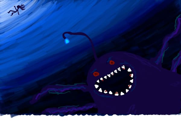 CH's Sea Monster