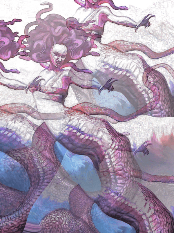 EF's Sea Monster