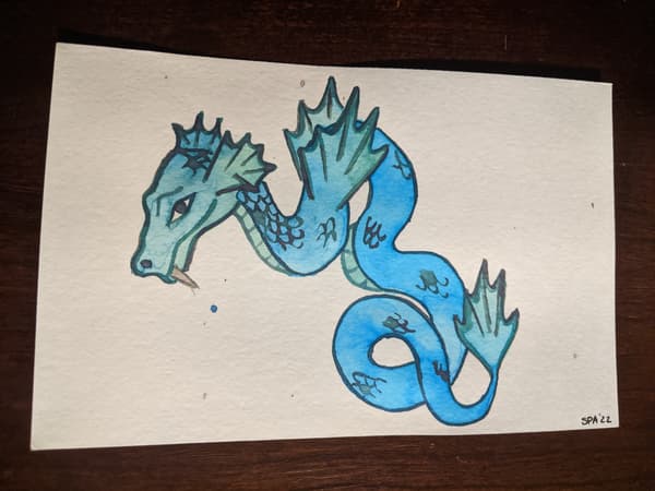 SA's Sea Monster